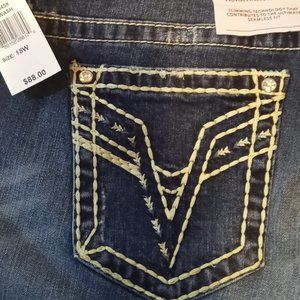 Vigoss boot cut jeans